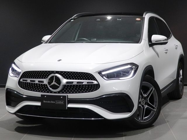 MERCEDES BENZ / MERCEDES BENZ GLA class