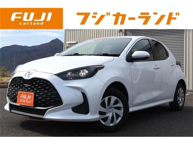 TOYOTA / YARIS