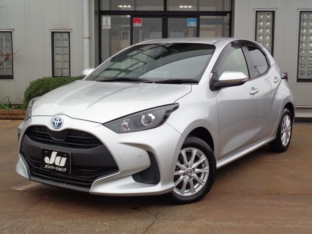 TOYOTA / YARIS HYBRID