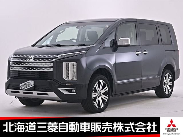 MITSUBISHI / DELICA D:5 4WD