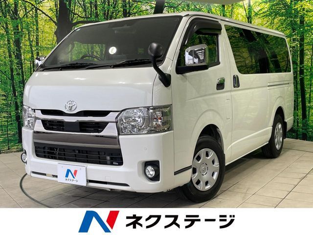 TOYOTA / HIACE van 2WD
