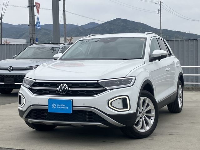 VOLKSWAGEN / VOLKSWAGEN T-Roc