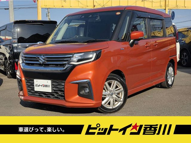 SUZUKI / SOLIO BANDIT