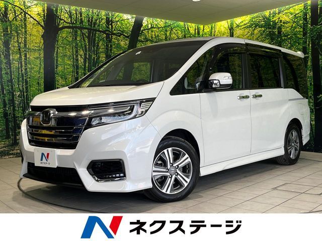 HONDA / STEPWAGON e:HEV SPADA