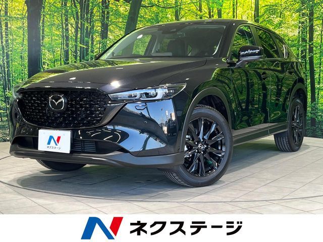 MAZDA / CX-5 4WD