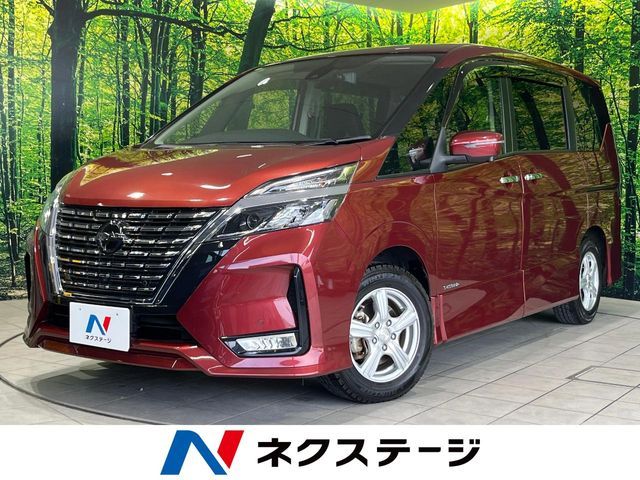 NISSAN / SERENA  S-HYBRID