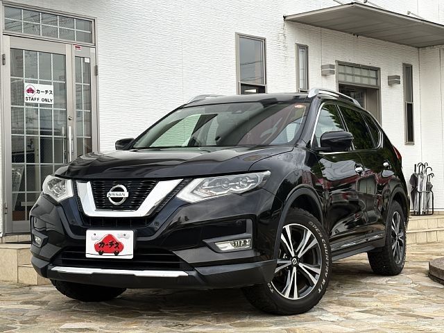 NISSAN / X-TRAIL 2WD