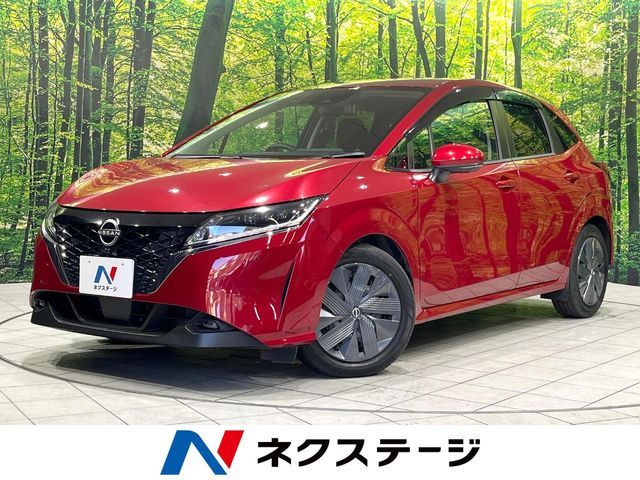 NISSAN / NOTE