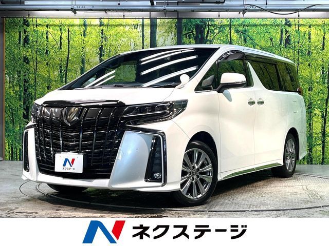 TOYOTA / ALPHARD