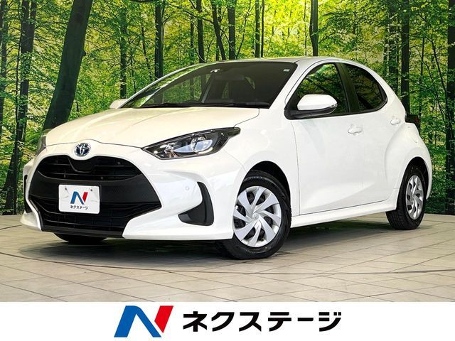 TOYOTA / YARIS HYBRID