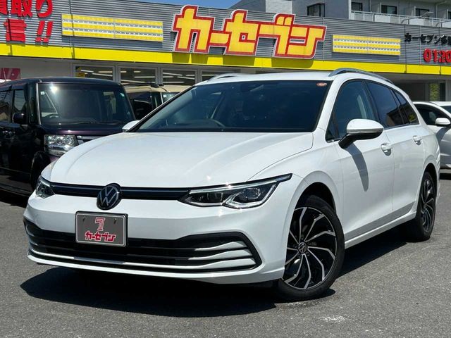 VOLKSWAGEN / VOLKSWAGEN GOLF VARIANT