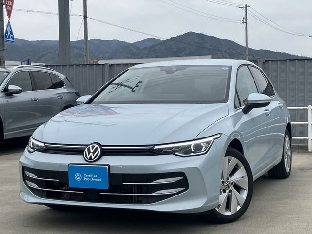 VOLKSWAGEN / VOLKSWAGEN GOLF