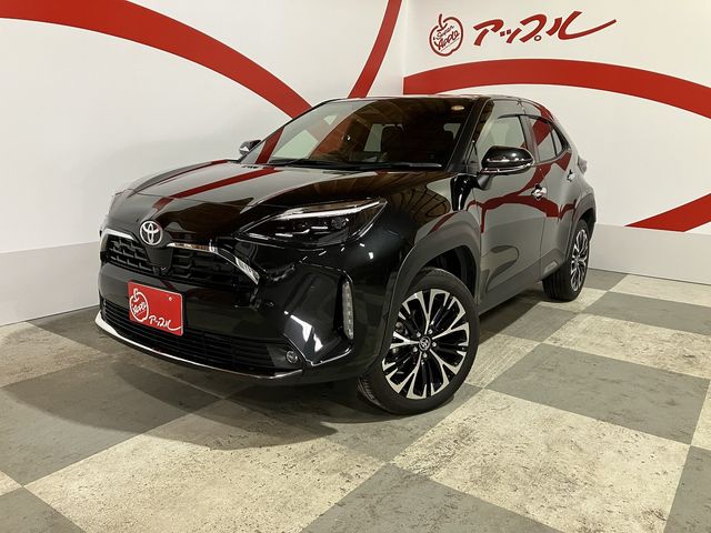 TOYOTA / YARIS CROSS HYBRID