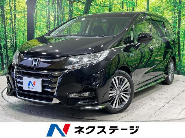 HONDA / ODYSSEY HYBRID