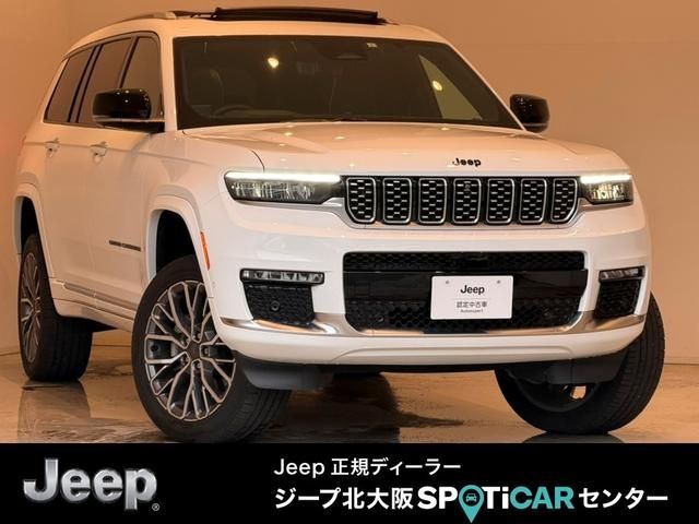 JEEP / JEEP GRAND CHEROKEE L