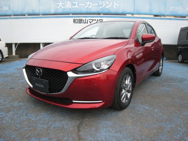 MAZDA / MAZDA2