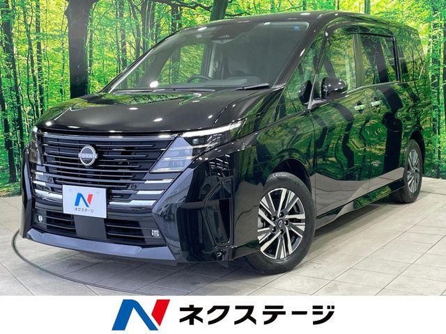 NISSAN / SERENA  WG