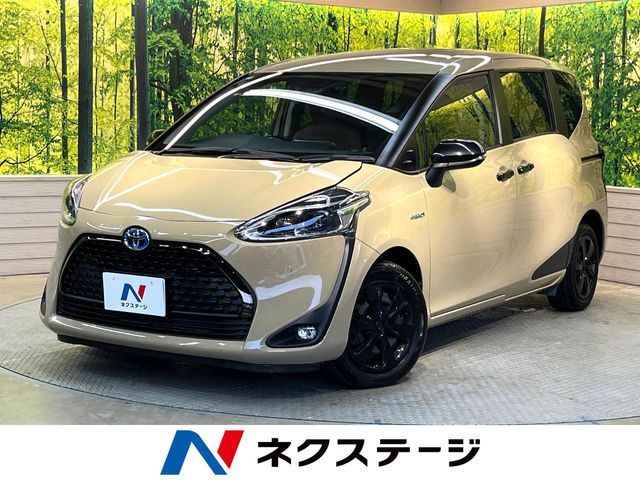 TOYOTA / SIENTA HYBRID