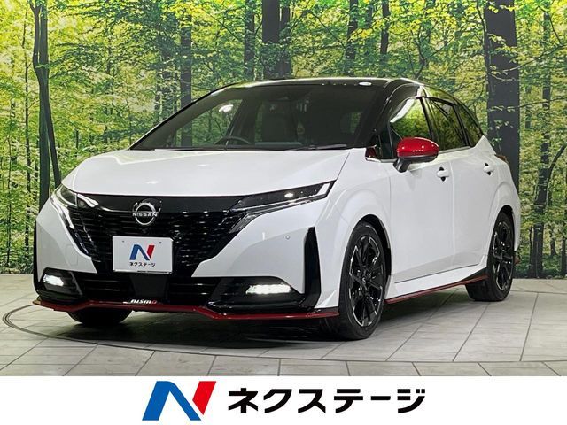 NISSAN / AURA