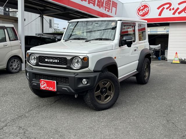 SUZUKI / JIMNY SIERRA