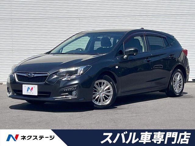 SUBARU / IMPREZA SPORT