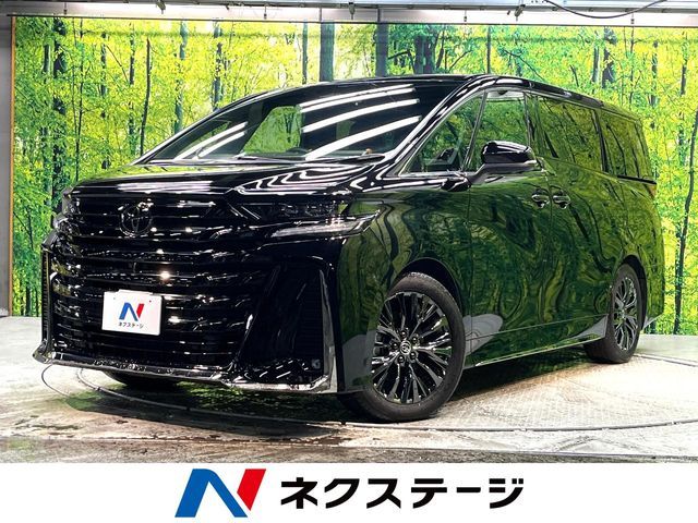 TOYOTA / VELLFIRE  HYBRID