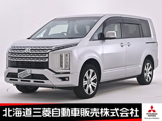 MITSUBISHI / DELICA D:5 4WD