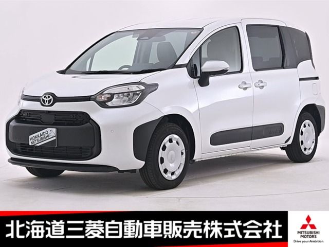 TOYOTA / SIENTA HYBRID