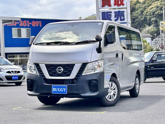 NISSAN / NV350 CARAVAN 1.2t