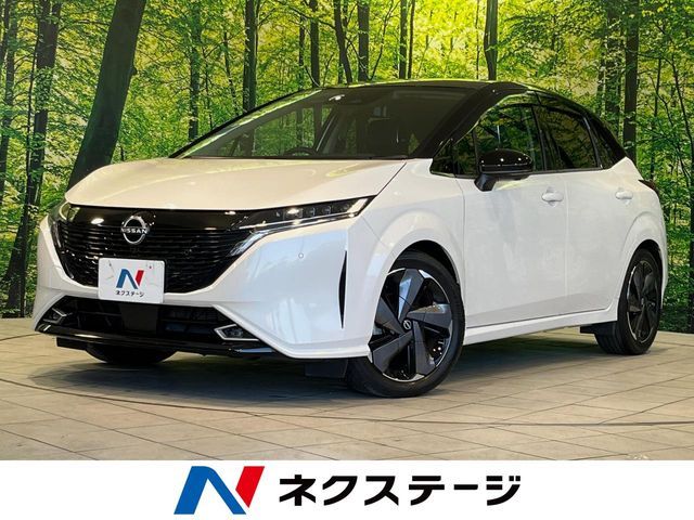 NISSAN / AURA