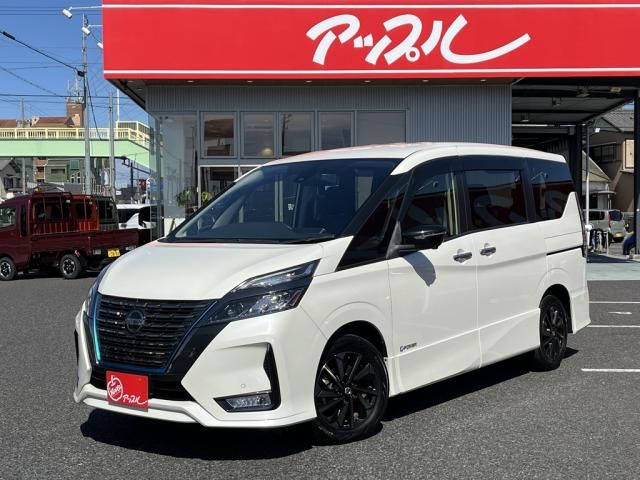 NISSAN / SERENA  WG
