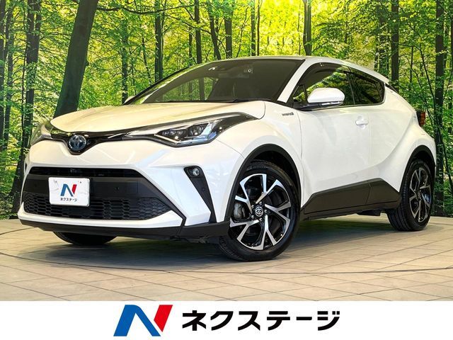 TOYOTA / C-HR