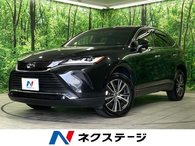 TOYOTA / HARRIER 2WD