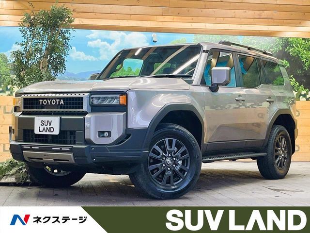 TOYOTA / LANDCRUISER 250