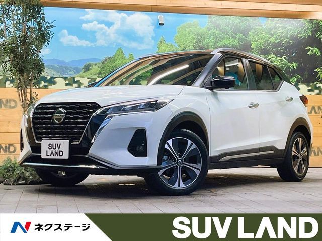 NISSAN / KICKS