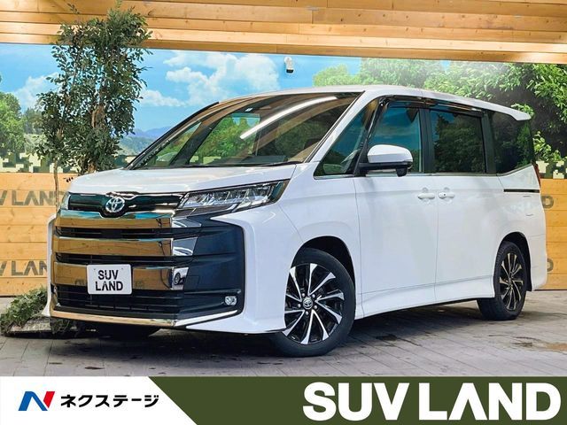 TOYOTA / NOAH HYBRID