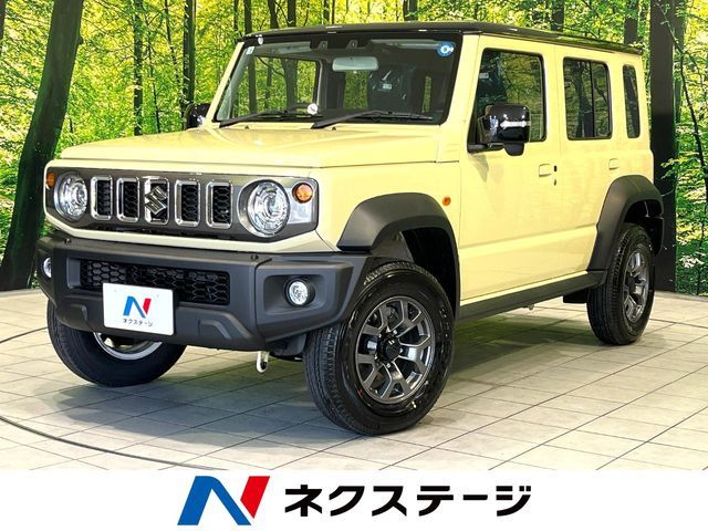 SUZUKI / JIMNY NOMADE