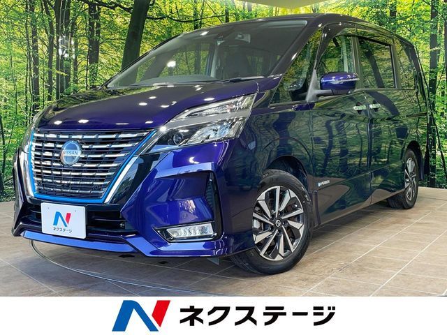 NISSAN / SERENA  WG