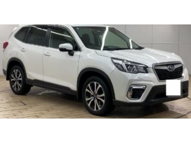 SUBARU / FORESTER