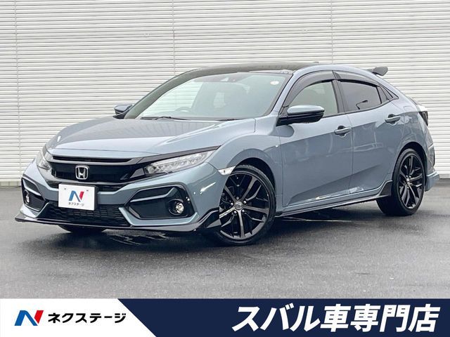 HONDA / CIVIC hatchback