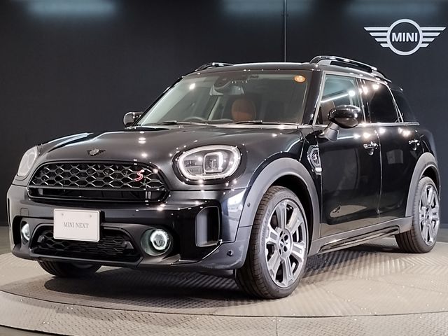 BMW / MINI COOPER SD CROSSOVER