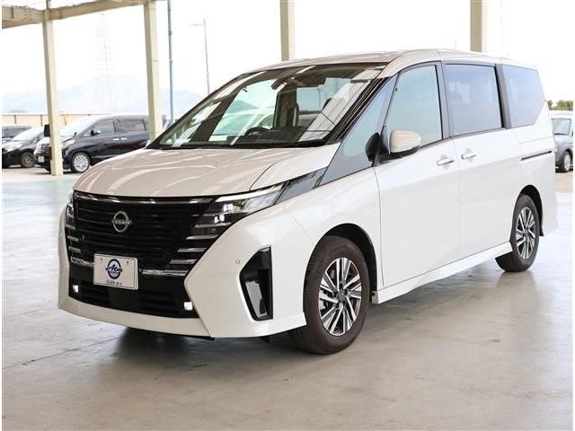 NISSAN / SERENA  WG