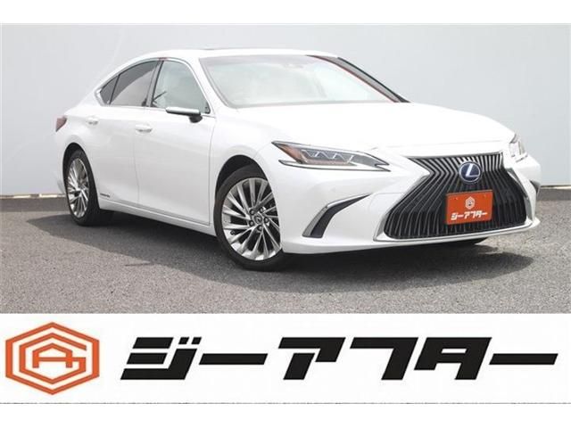 TOYOTA / LEXUS ES300h