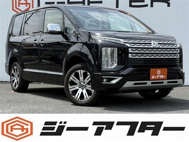 MITSUBISHI / DELICA D:5 4WD