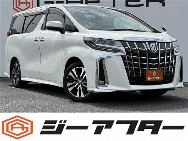 TOYOTA / ALPHARD