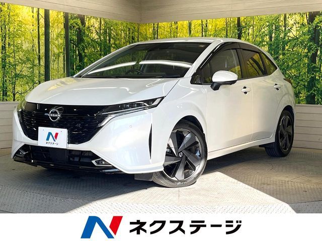 NISSAN / AURA