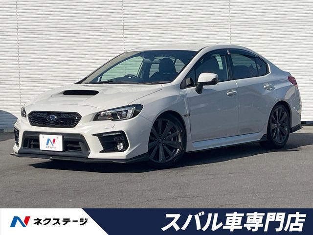 SUBARU / WRX S4