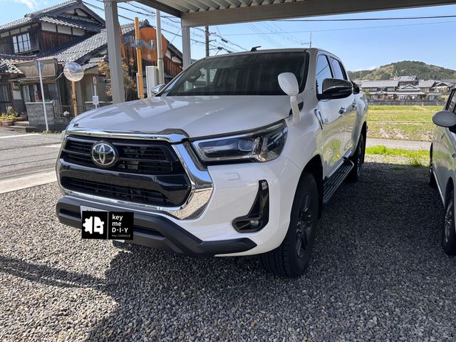 TOYOTA / HILUX 4WD