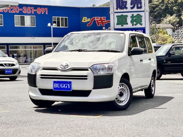 TOYOTA / PROBOX van 2WD