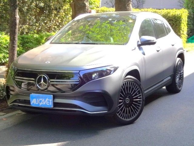 MERCEDES BENZ / MERCEDES BENZ EQA